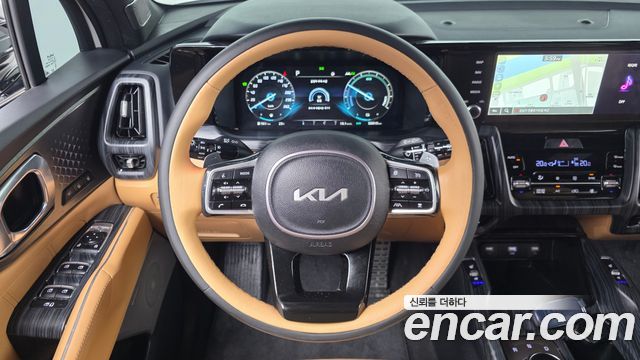 Kia Sorento 2022 — photo 33