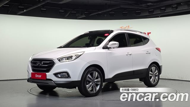 Hyundai Tucson 2015 — photo 1