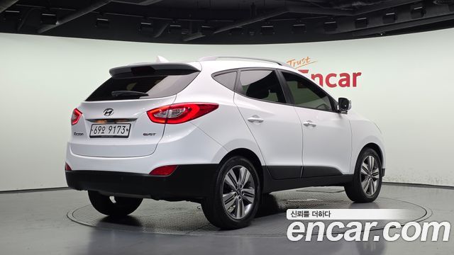 Hyundai Tucson 2015 — photo 2