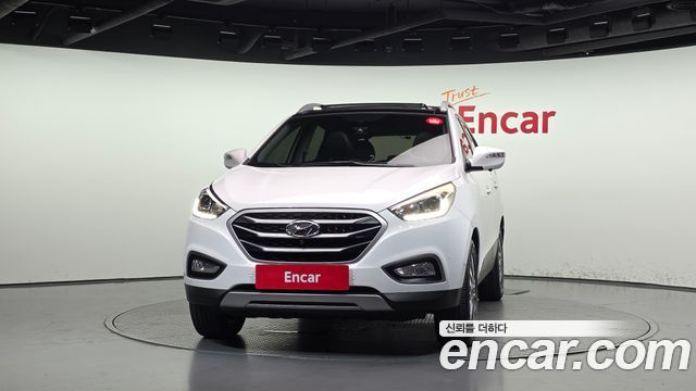 Hyundai Tucson 2015 — photo 3