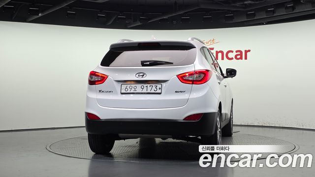 Hyundai Tucson 2015 — photo 4