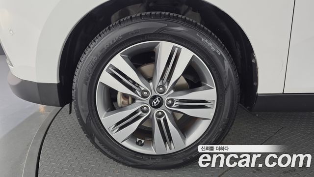Hyundai Tucson 2015 — photo 5