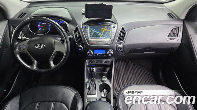 Hyundai Tucson 2015 — photo 10