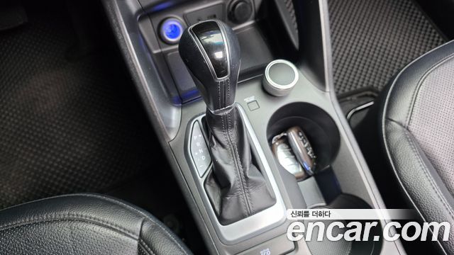Hyundai Tucson 2015 — photo 12