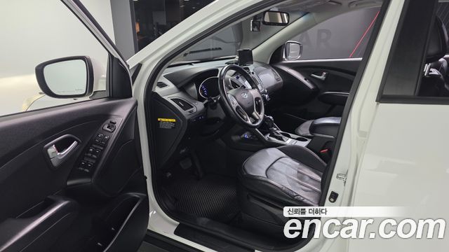 Hyundai Tucson 2015 — photo 13
