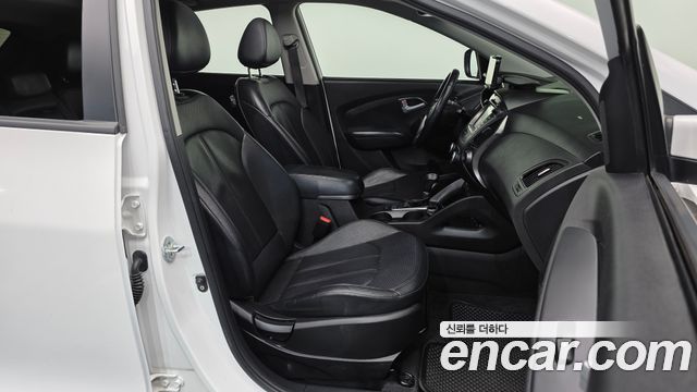 Hyundai Tucson 2015 — photo 17