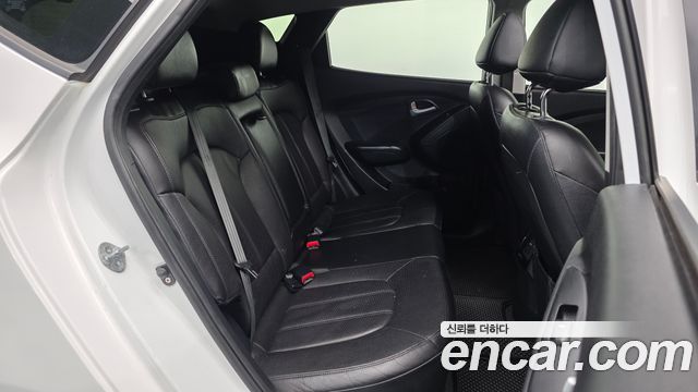 Hyundai Tucson 2015 — photo 18