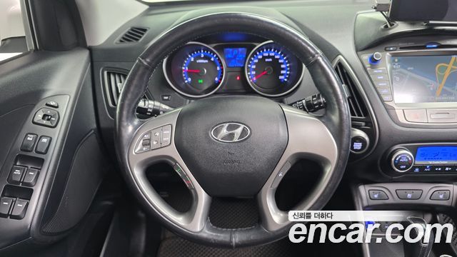 Hyundai Tucson 2015 — photo 19
