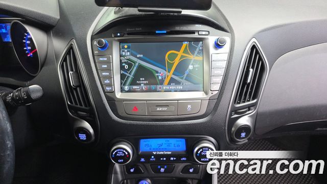 Hyundai Tucson 2015 — photo 20