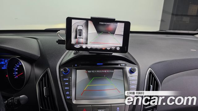 Hyundai Tucson 2015 — photo 21
