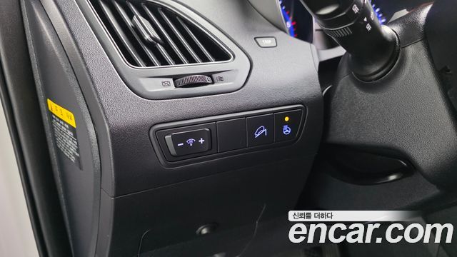 Hyundai Tucson 2015 — photo 22