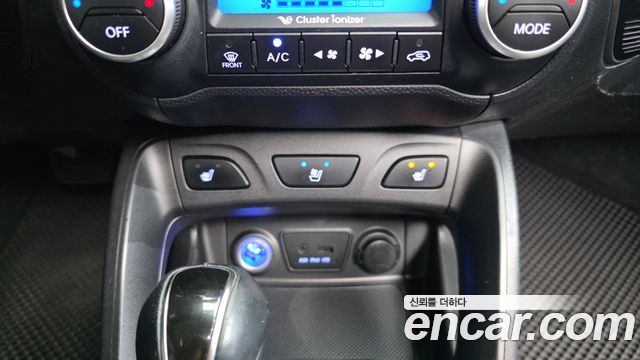 Hyundai Tucson 2015 — photo 23