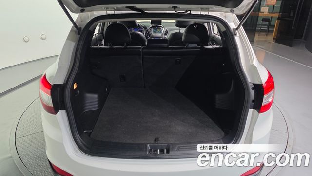 Hyundai Tucson 2015 — photo 26