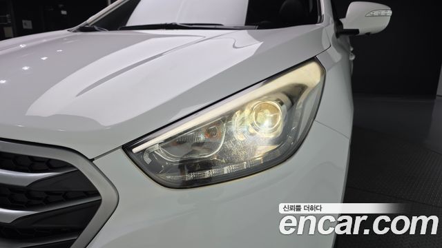 Hyundai Tucson 2015 — photo 8