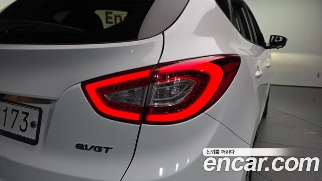 Hyundai Tucson 2015 — photo 9