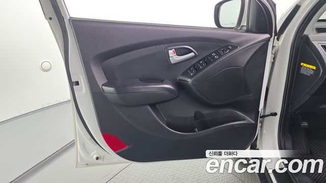Hyundai Tucson 2015 — photo 14