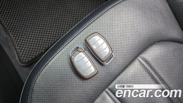 Hyundai Tucson 2015 — photo 27