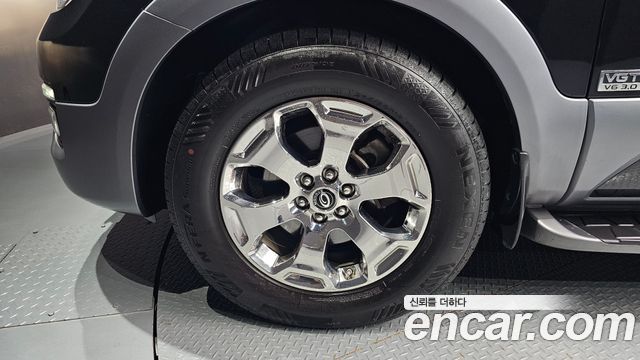 Kia Mohave 2017 — photo 5