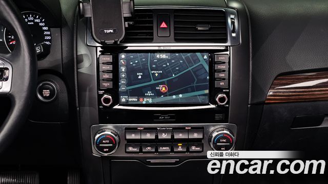 Kia Mohave 2017 — photo 25
