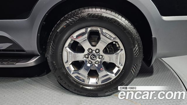Kia Mohave 2017 — photo 7