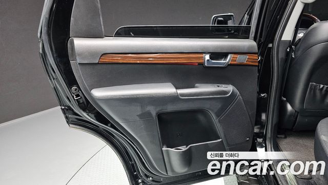 Kia Mohave 2017 — photo 15