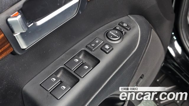 Kia Mohave 2017 — photo 30