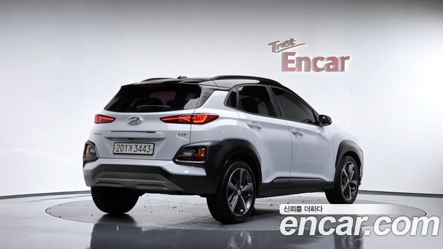 Hyundai Kona 2018 — photo 2