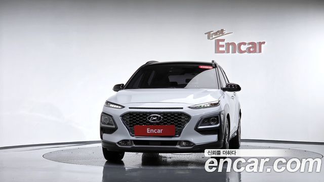Hyundai Kona 2018 — photo 3