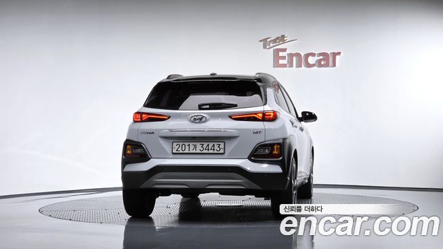 Hyundai Kona 2018 — photo 4