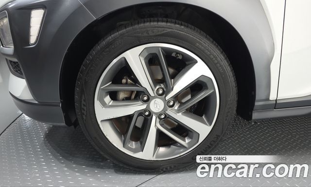 Hyundai Kona 2018 — photo 5