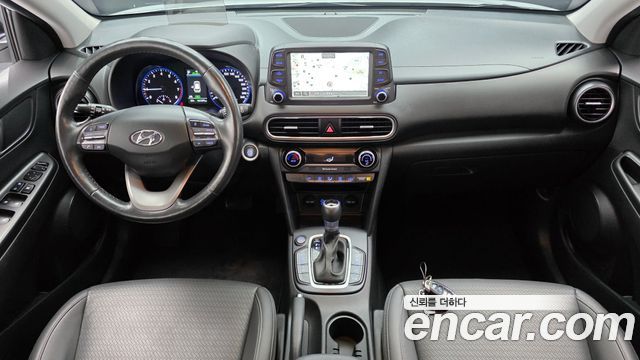 Hyundai Kona 2018 — photo 10