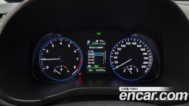 Hyundai Kona 2018 — photo 11