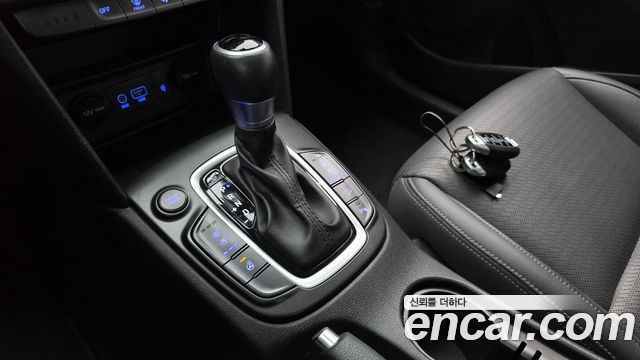 Hyundai Kona 2018 — photo 12