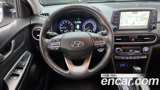 Hyundai Kona 2018 — photo 19