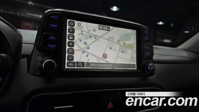 Hyundai Kona 2018 — photo 20