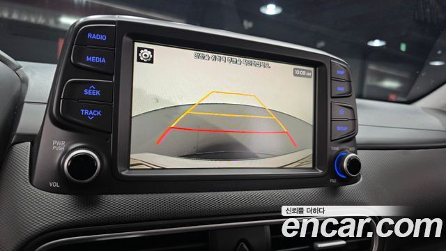 Hyundai Kona 2018 — photo 22