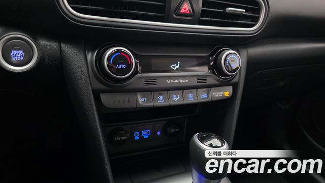 Hyundai Kona 2018 — photo 23