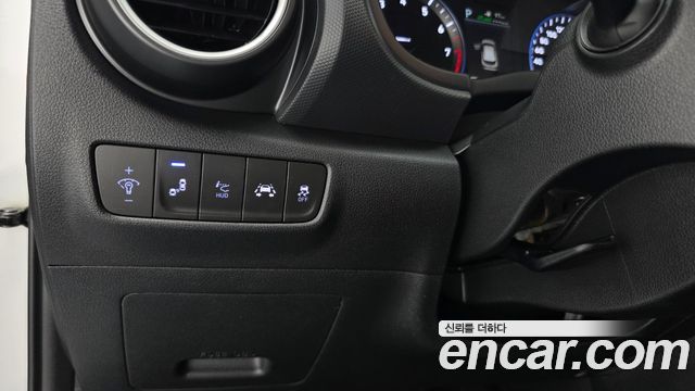 Hyundai Kona 2018 — photo 24