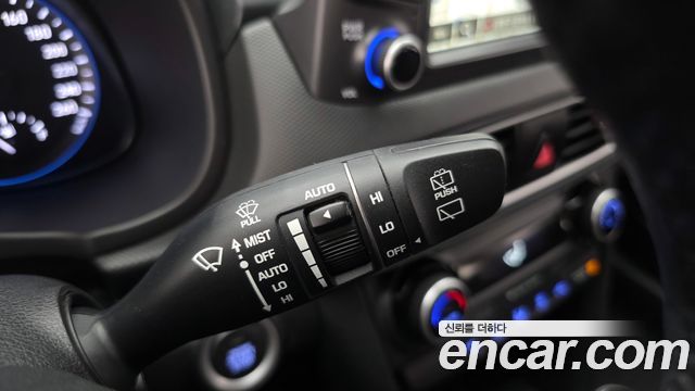 Hyundai Kona 2018 — photo 26