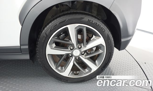 Hyundai Kona 2018 — photo 7