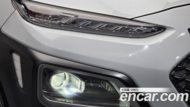 Hyundai Kona 2018 — photo 8
