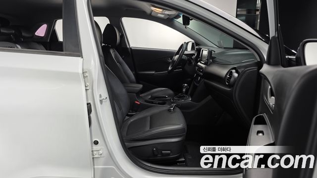 Hyundai Kona 2018 — photo 16