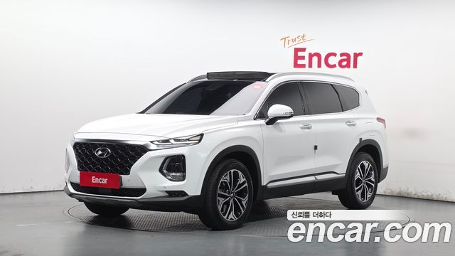 Hyundai Santafe 2020 — photo 1