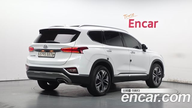 Hyundai Santafe 2020 — photo 2