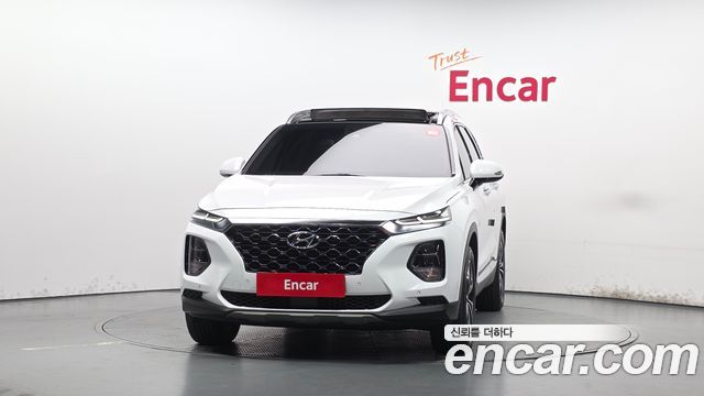 Hyundai Santafe 2020 — photo 3