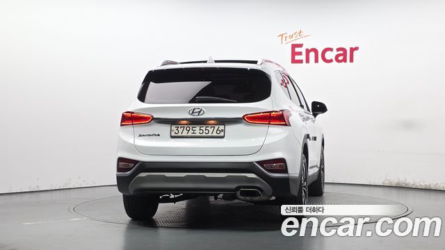 Hyundai Santafe 2020 — photo 4