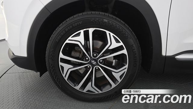 Hyundai Santafe 2020 — photo 5