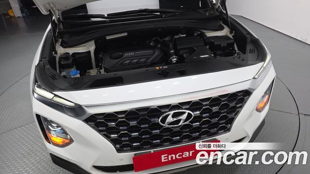 Hyundai Santafe 2020 — photo 6