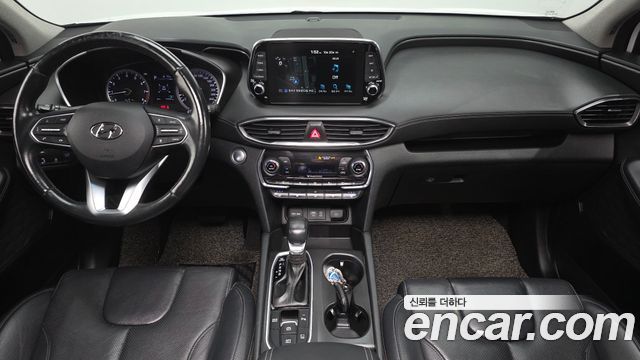 Hyundai Santafe 2020 — photo 10