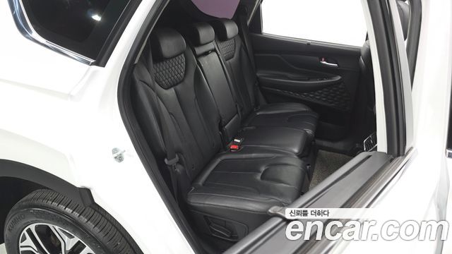 Hyundai Santafe 2020 — photo 18